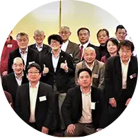 物流業界の人脈が広が