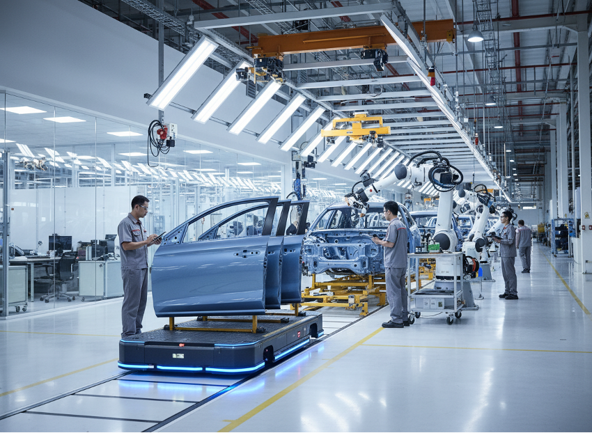 効率化と品質向上を目指す構内物流標準化マニュアル　第４回　～保管作業の標準化「保管品質を向上せよ」