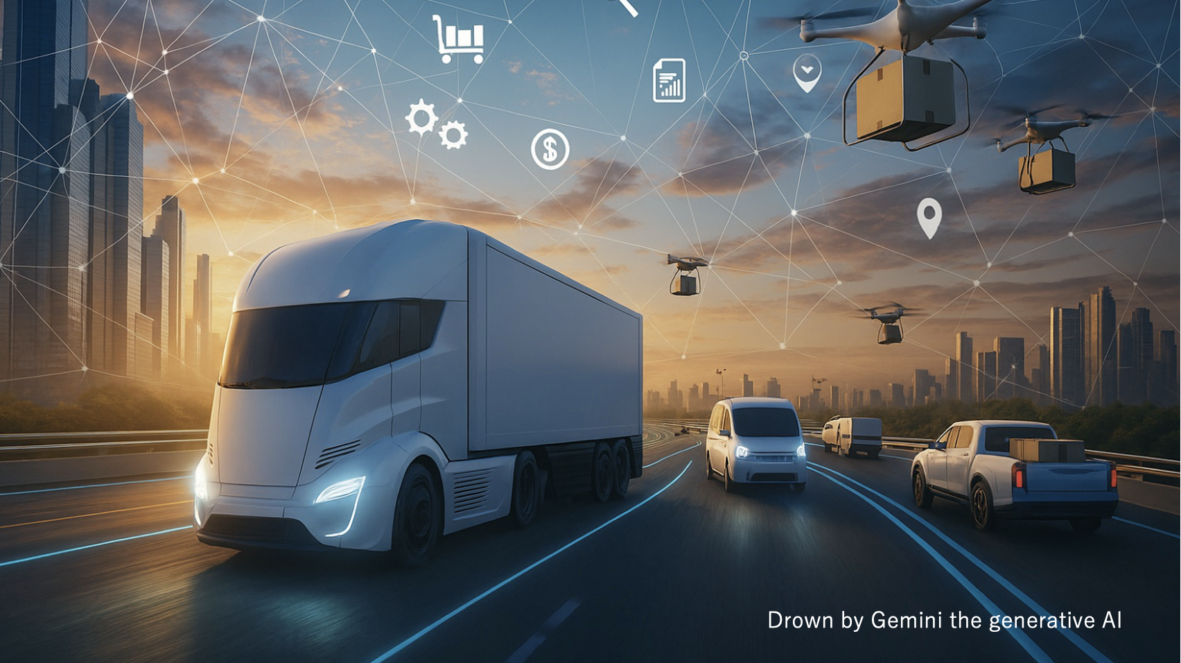 2030年の「運べない時代」を突破する、現場主導のAI実装戦略