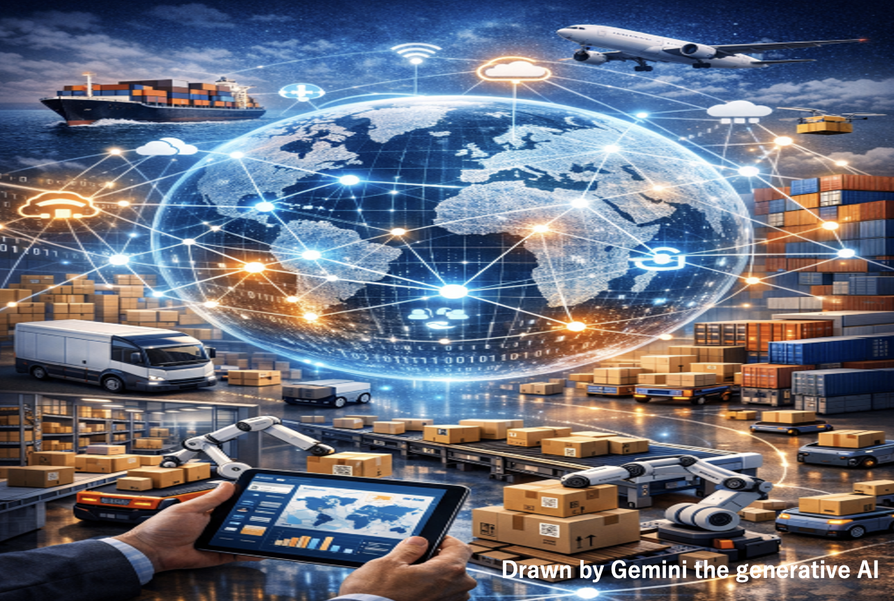 なぜ今、WESが必要なのか～ 倉庫のポテンシャルを最大化するために ～