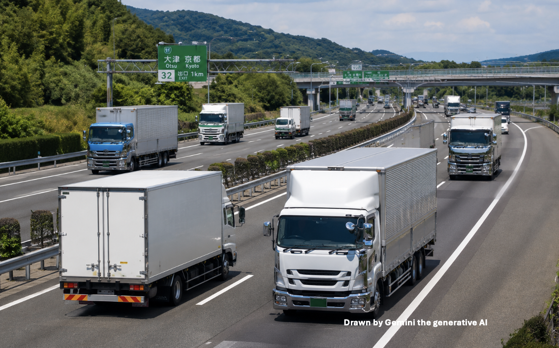 営業利益率0%台からの脱却 ― 配車のブラックボックスを開ける